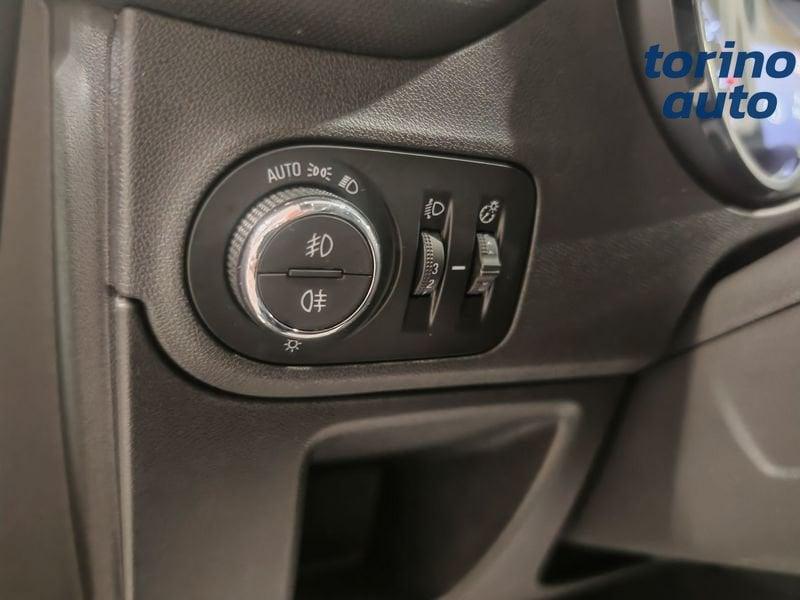 Opel Crossland 1.2 110cv Elegance S&S MT6