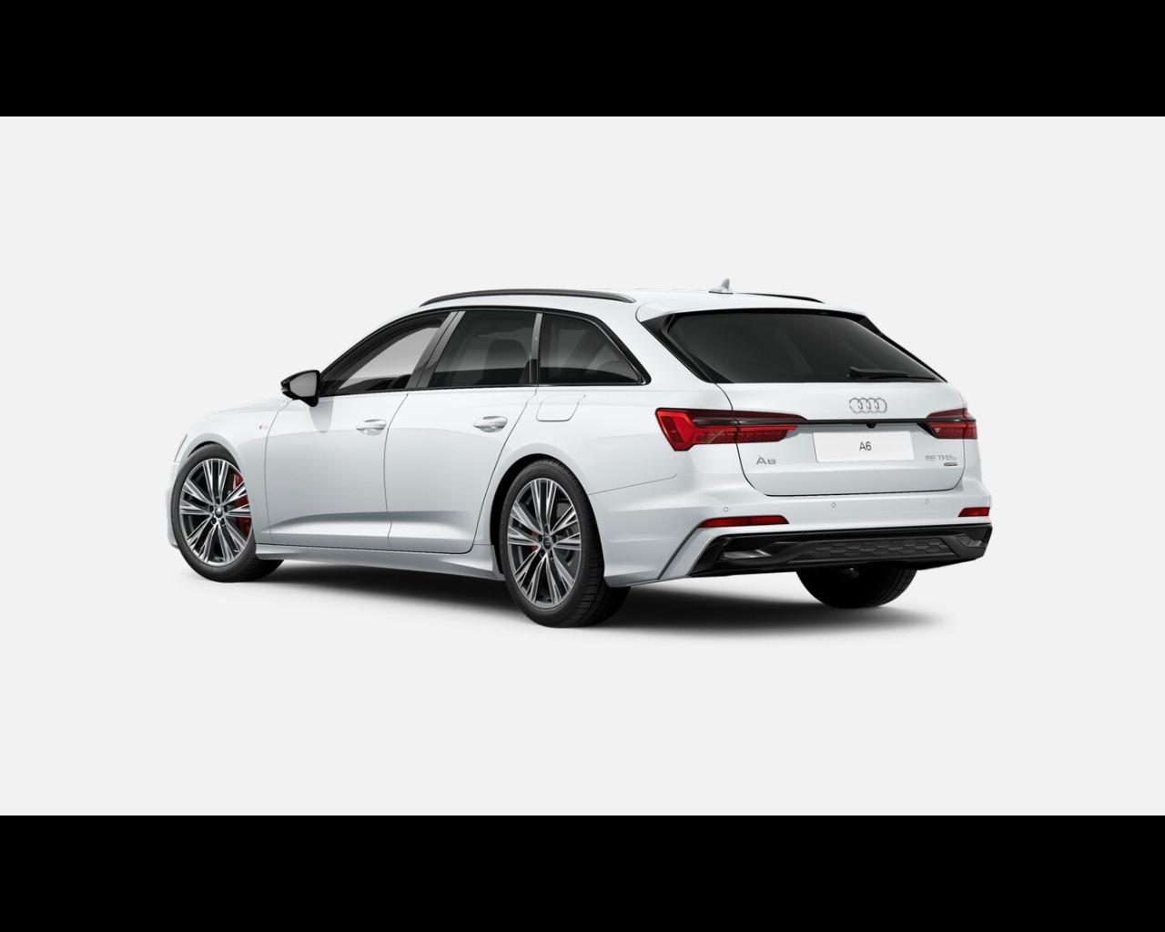 AUDI Audi A6 Avant S line edition 55 TFSI e quattro 270(367) kW(CV) S tronic