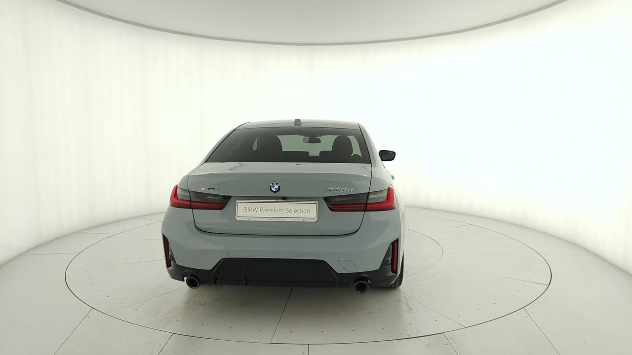 BMW Serie 3 G20 2022 Berlina - 320d mhev 48V xdrive MSport Pro auto