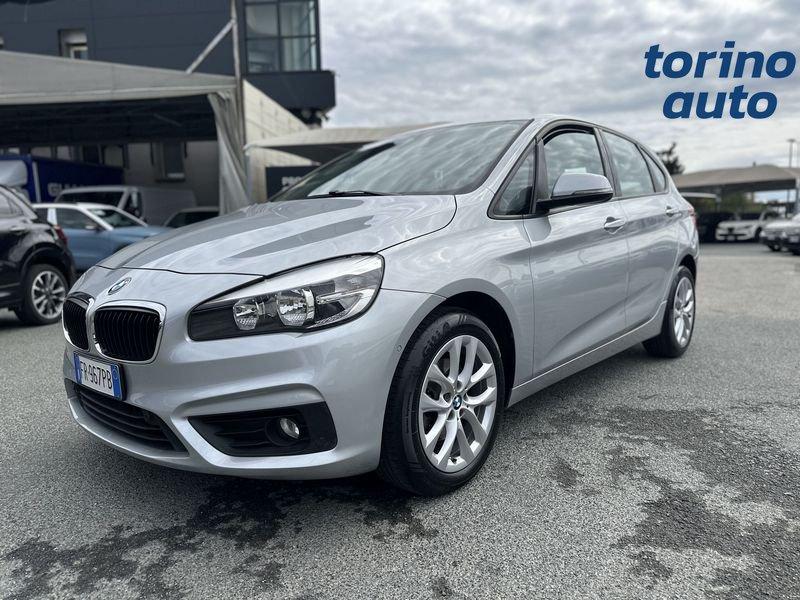 BMW Serie 2 Active Tourer 218d Active Tourer Advantage auto
