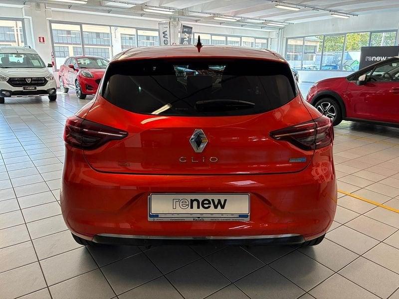 Renault Clio Techno 1.6 E-Tech full hybrid 145cv auto rif.GK550