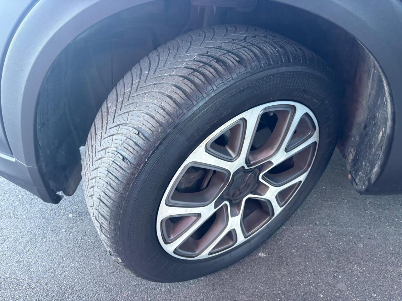 Fiat 500X 2.0 MultiJet 140 CV AT9 4x4 GARANZIA 12 MESI