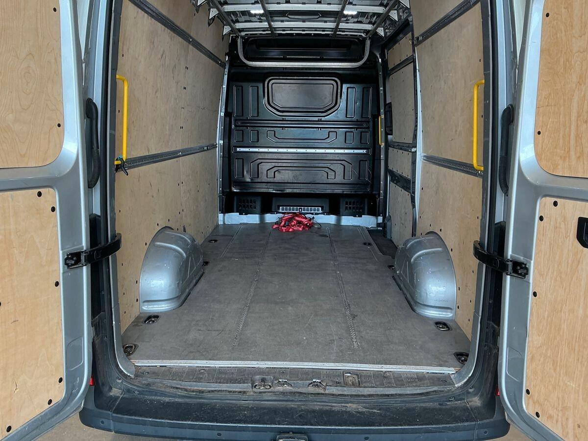 Volkswagen Crafter 35 2.0 TDI 140CV L2H2