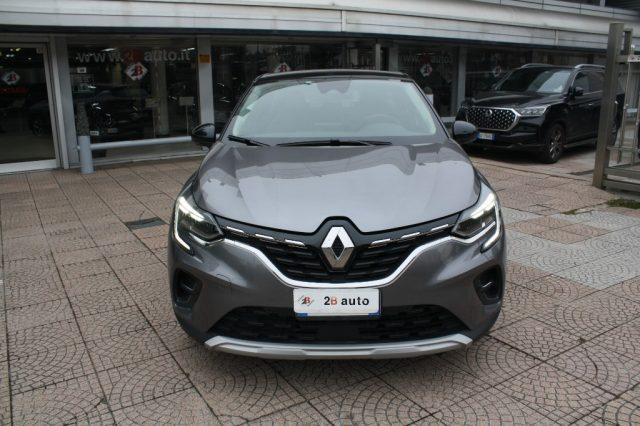 RENAULT Captur Plug-in Hybrid E-Tech 160 CV Intens