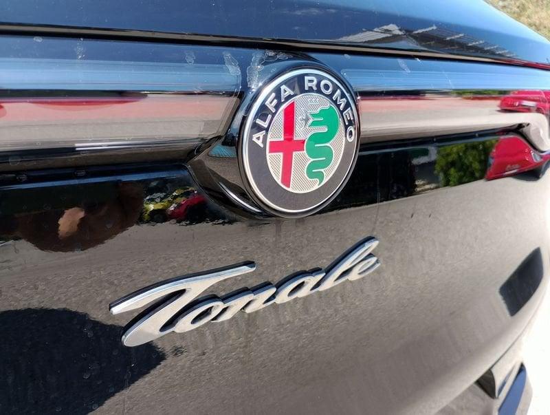 Alfa Romeo Tonale 1.5 160cv Hybrid TCT7 Sprint