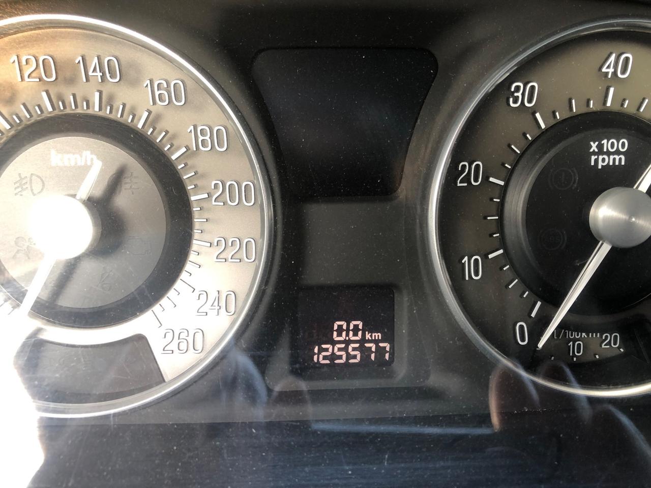 LANCIA THESIS 3.0 EXECUTIVE - KM 125000