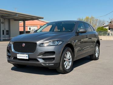 Jaguar F-Pace 2.0 D 180 CV AWD