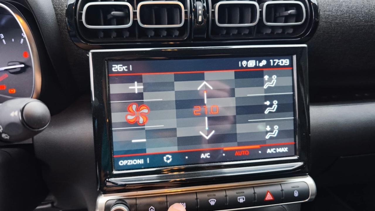 Citroen C3 Aircross BlueHDi 110 S&S Shine Pack