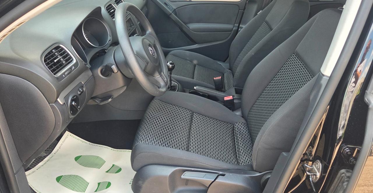 Volkswagen Golf 1.6 TDI 5porte Comfortline