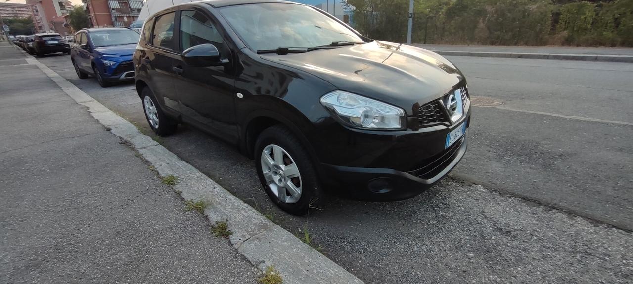 Nissan Qashqai 1.5 dCi anno 2012