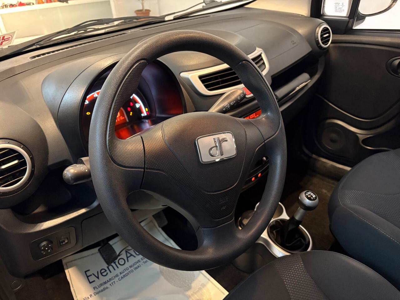 Dr Zero 1.0 Chrome Bifuel GPL