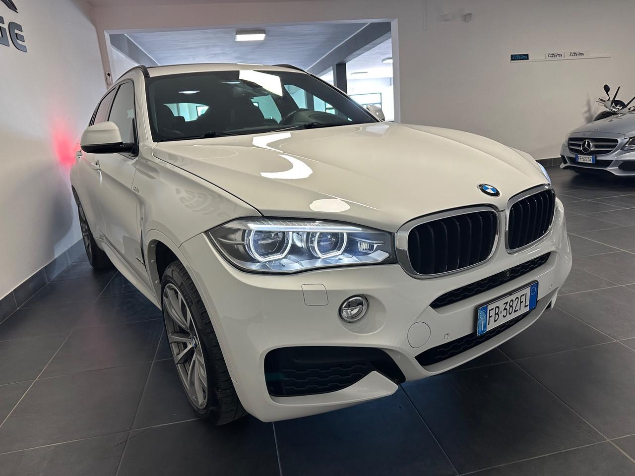 BMW X6 XDRIVE 3.0D 258CV M-SPORT EXTRA FULL