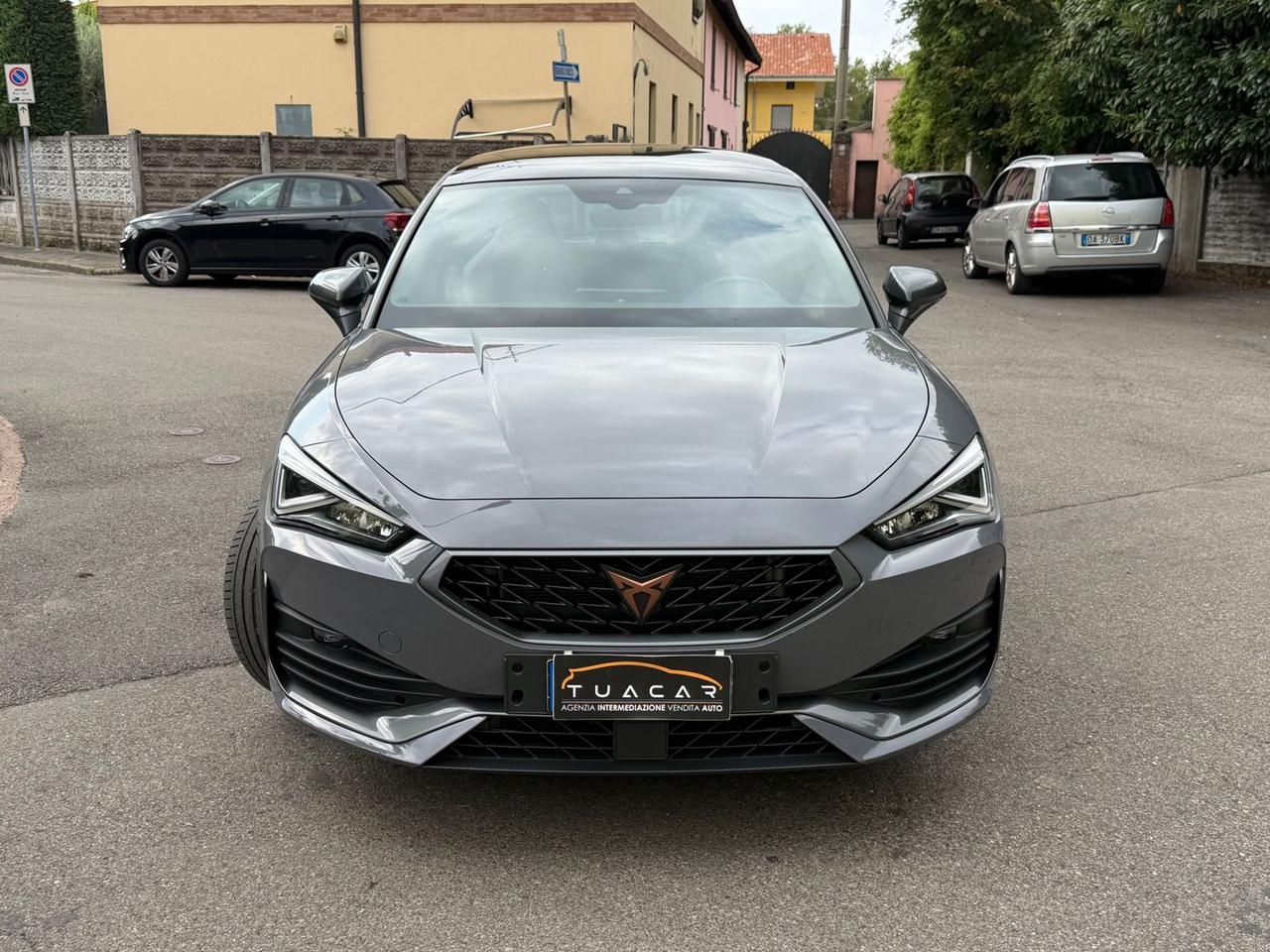 Cupra Leon Carbon 1.4 e-HYBRID VZ PHEV #12066