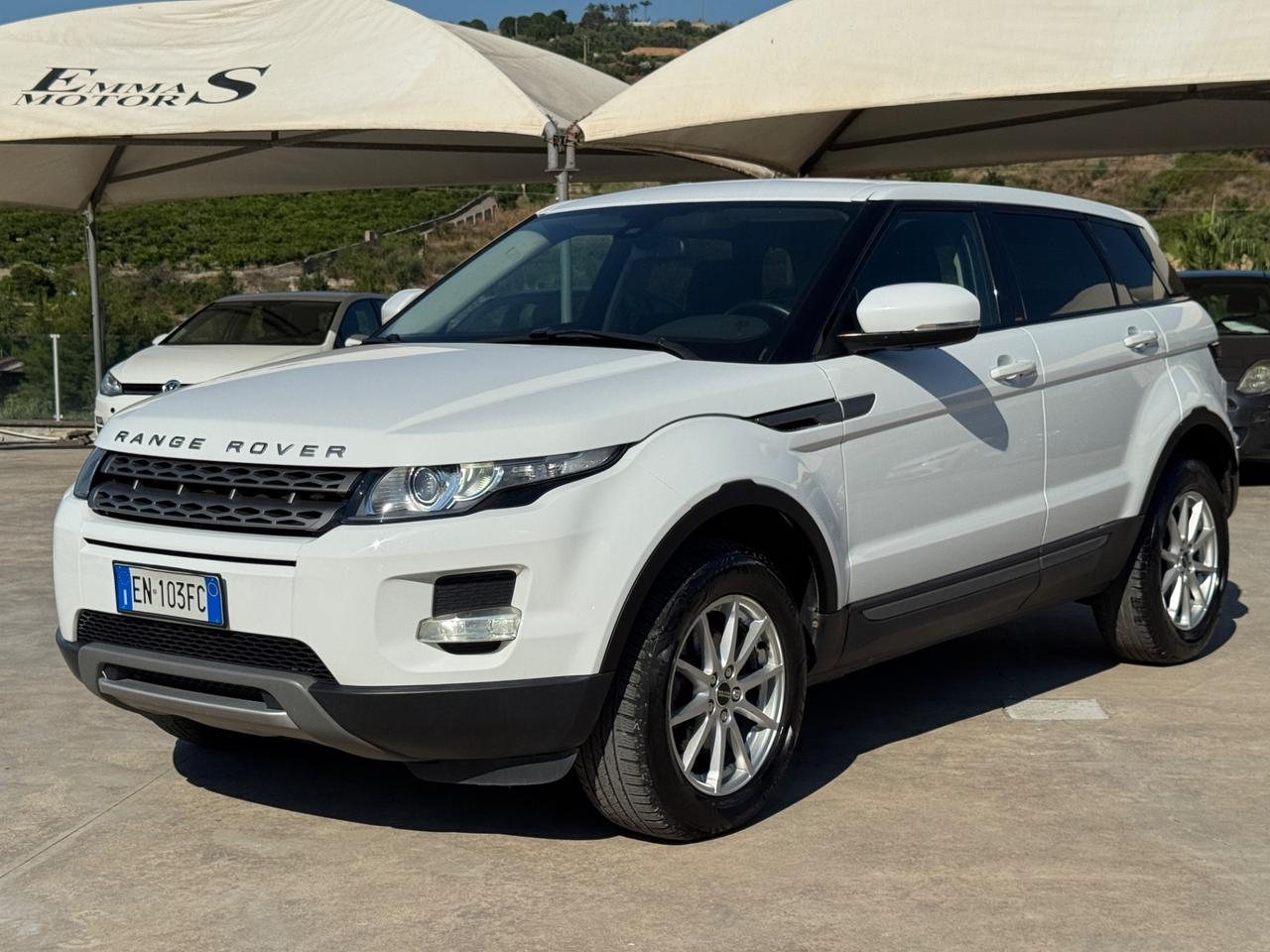 Land Rover Range Evoque 2.2 TD4 5p. Prestige