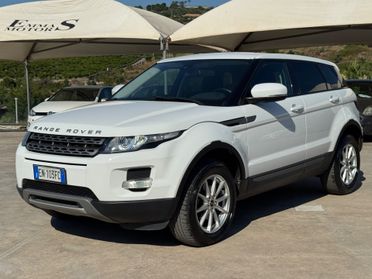 Land Rover Range Evoque 2.2 TD4 5p. Prestige