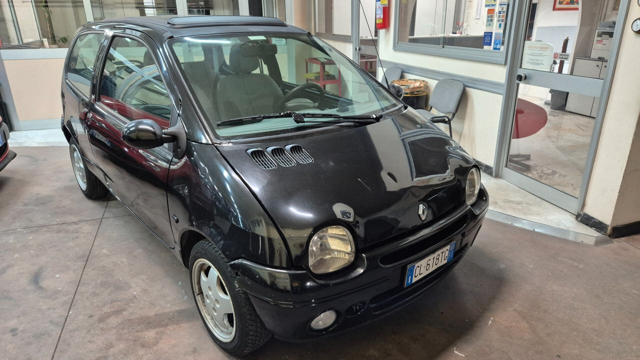 Renault Twingo 1.2i cat Diabolika
