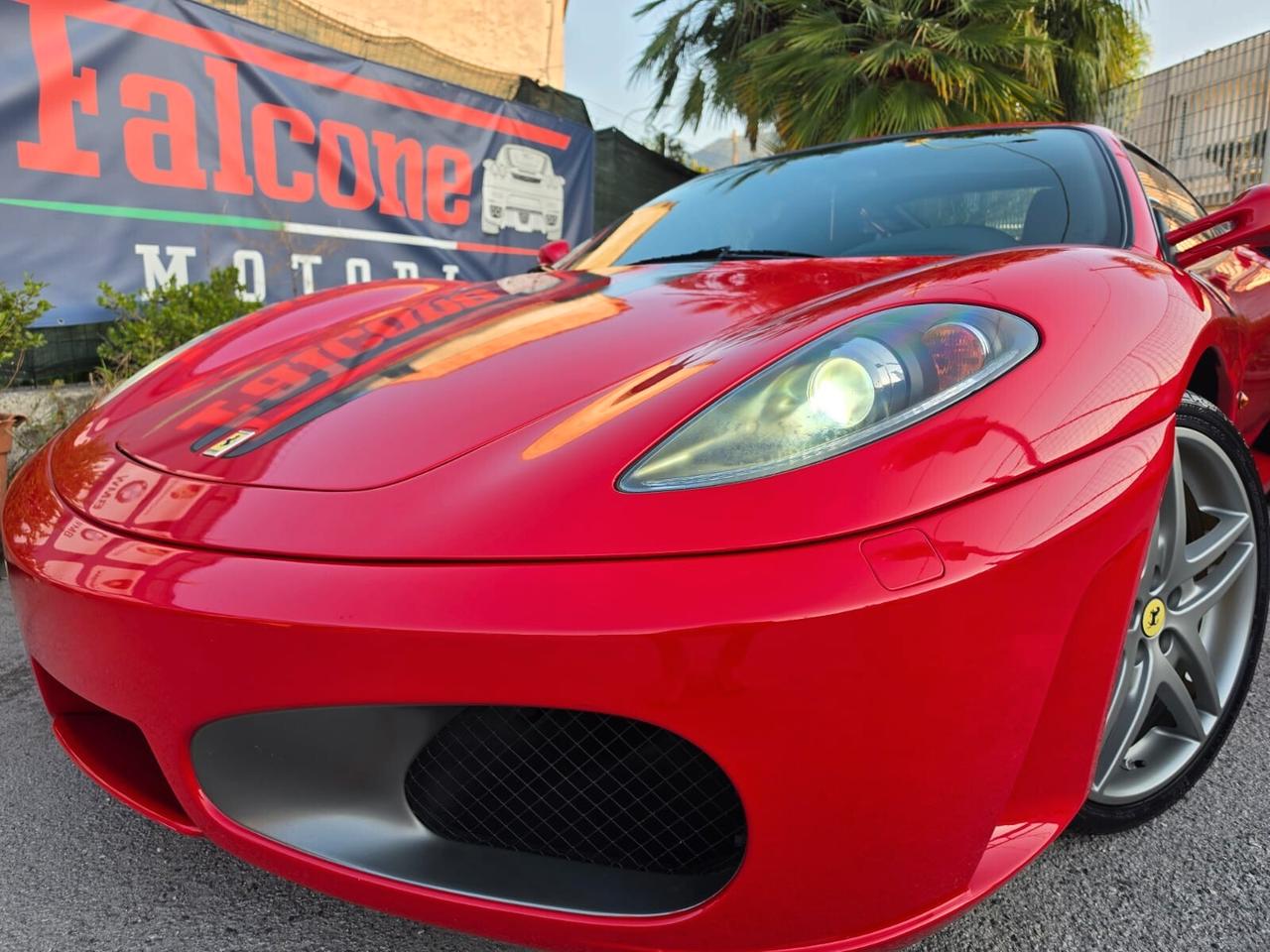 Ferrari F430 F1