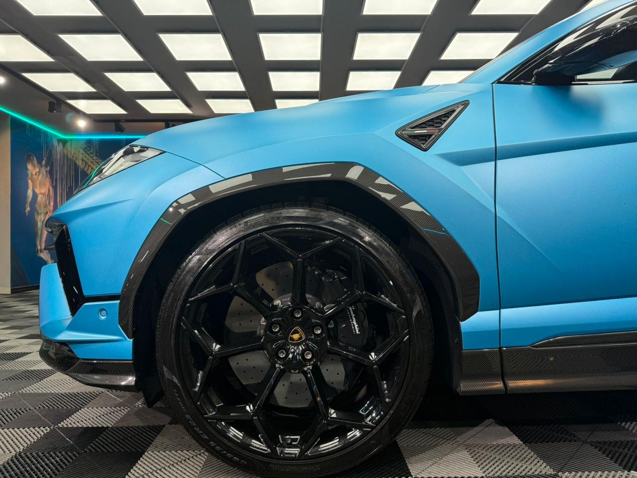Lamborghini Urus 4.0 Performante (500)