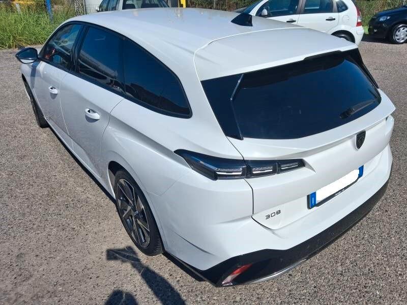 Peugeot 308 BlueHDi 130 S&S EAT8 SW Allure Pack MOTORE ROTTO!!!!