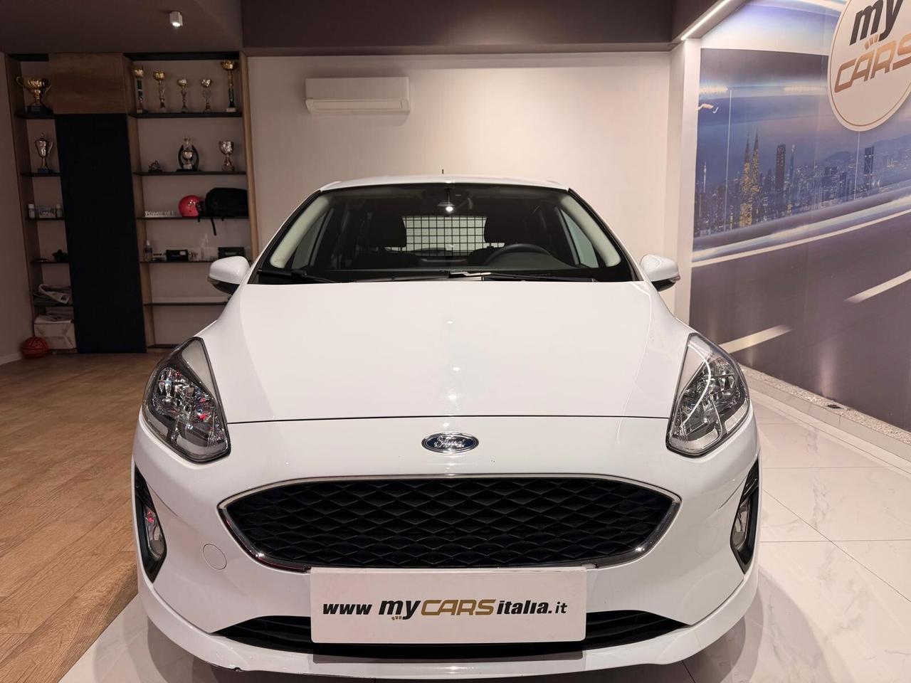 Ford Fiesta 1.5 TDCi 85 CV 3 porte Van Trend