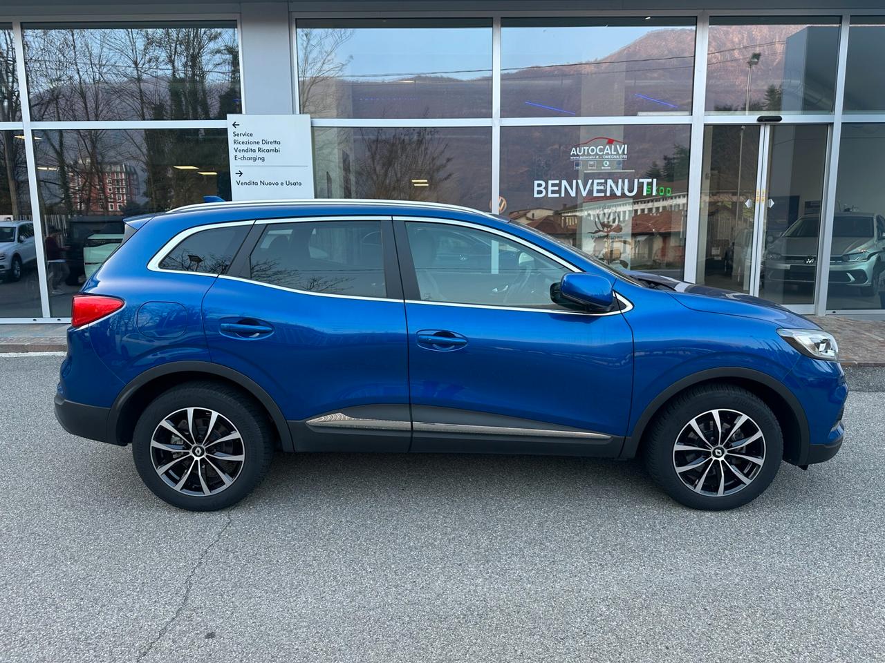 Renault Kadjar Blue dCi 8V 115CV EDC Sport Edition2