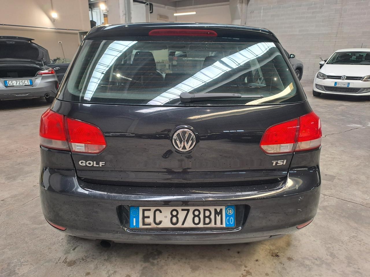 VW GOLF 1.2 BENZINA *OK NEOPATENTATI*