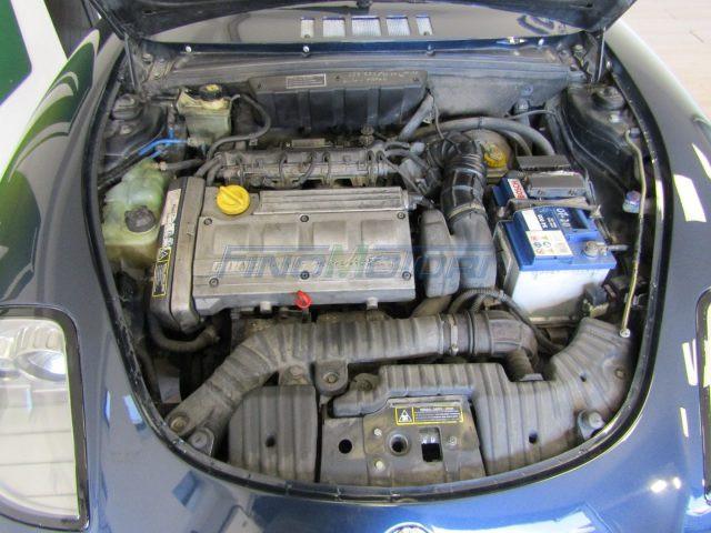 FIAT Barchetta 1.8 16V Naxos