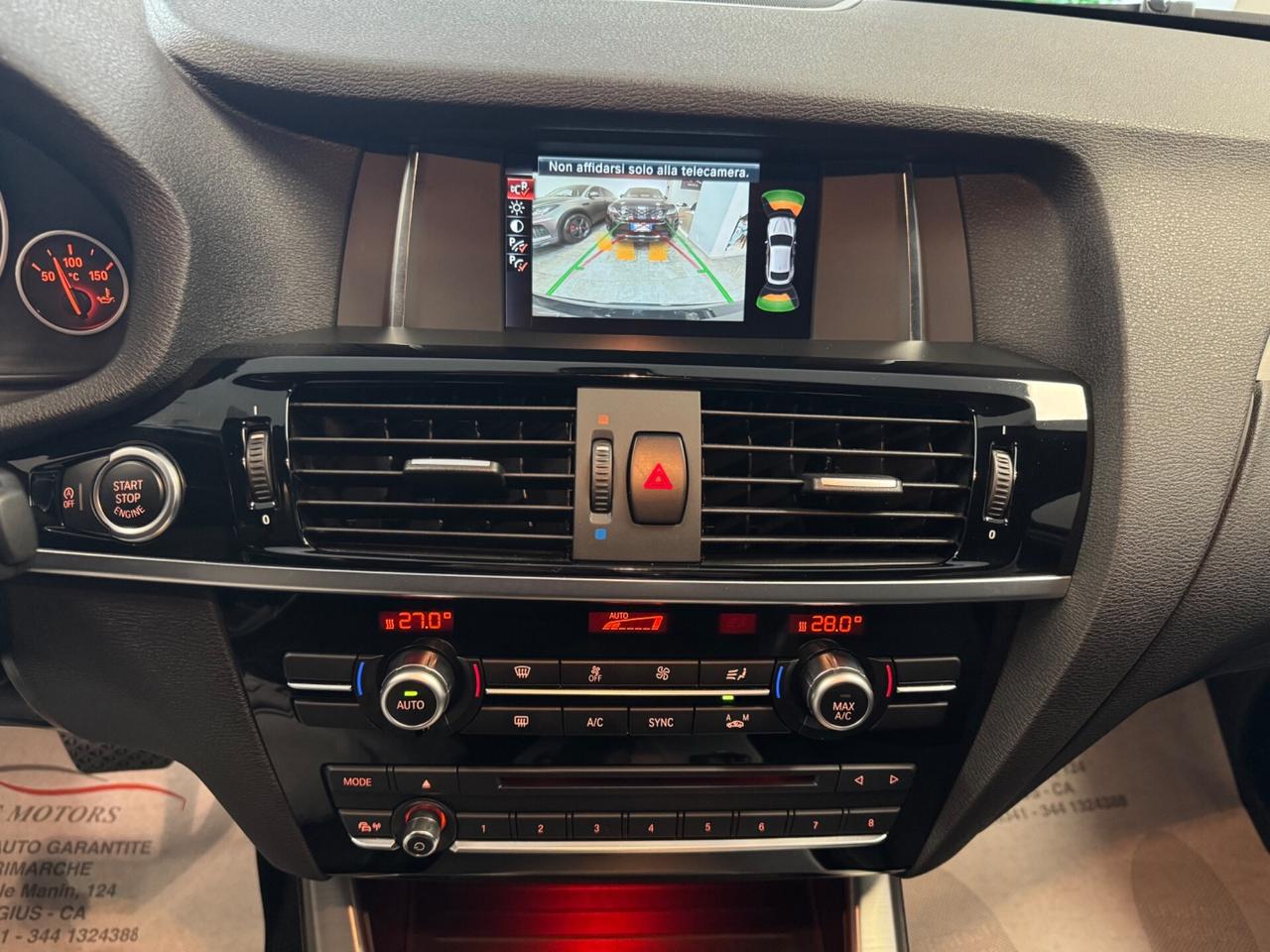 Bmw X4 xDrive20d Msport