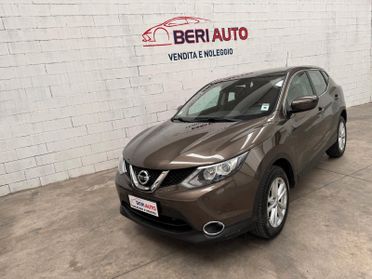 Nissan Qashqai manuale 6 marce