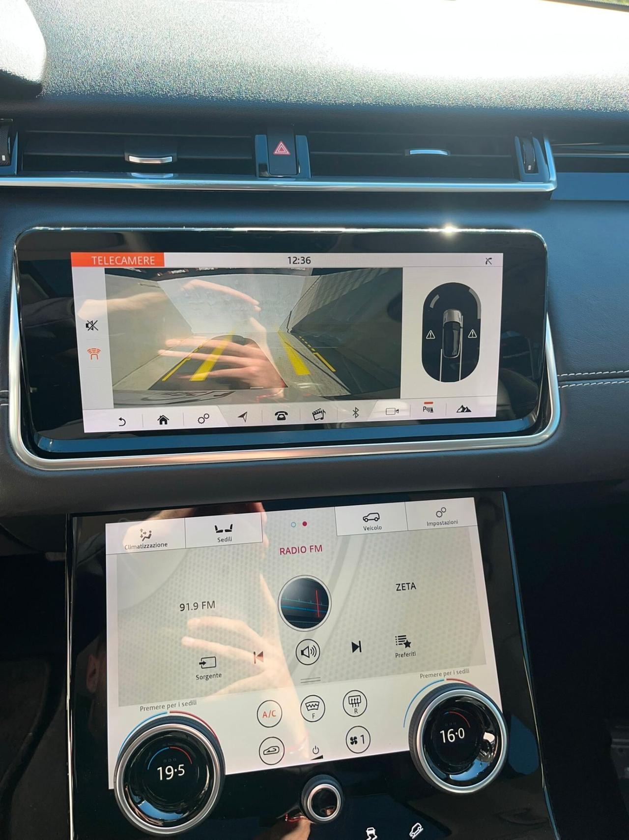 Land Rover Range Velar 2.0D I4 240 CV SE