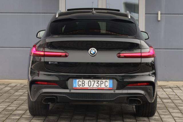 BMW X4 M xDrive M40d