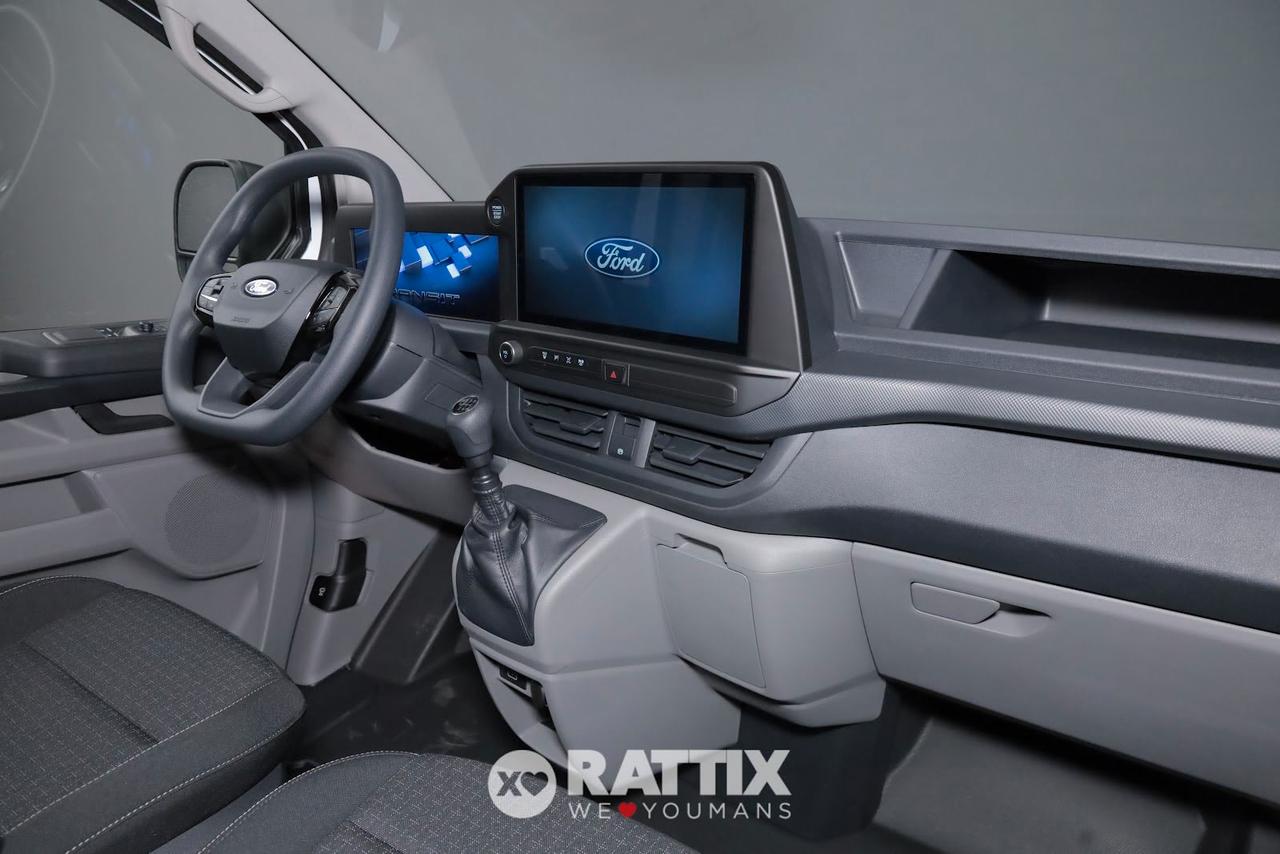 Ford Transit Custom VAN 2.0 TDCI 136CV Trend L1H1 (IVA ESCLUSA)