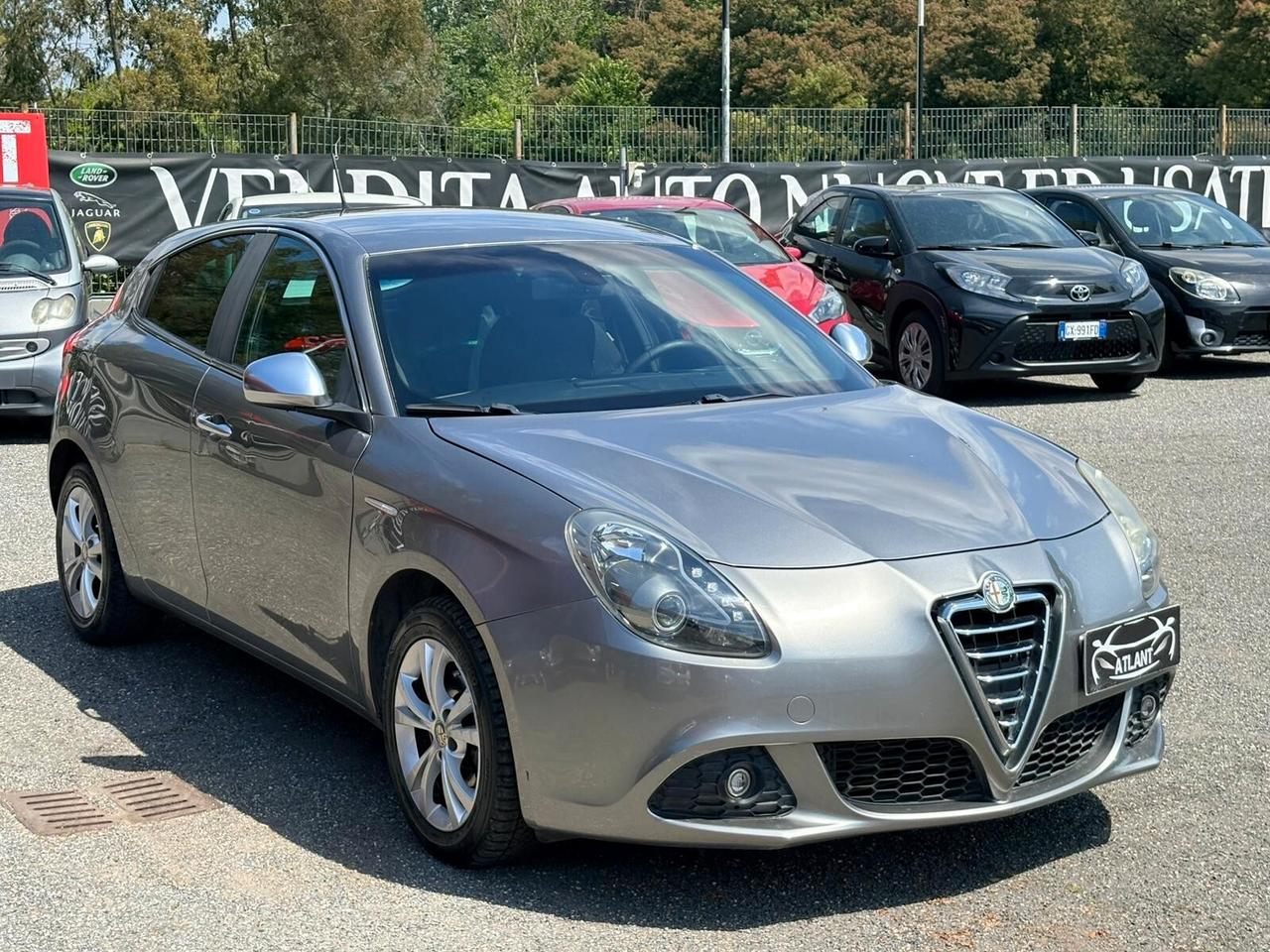 Alfa Romeo Giulietta 1.6 JTDm-2 105 CV Progression
