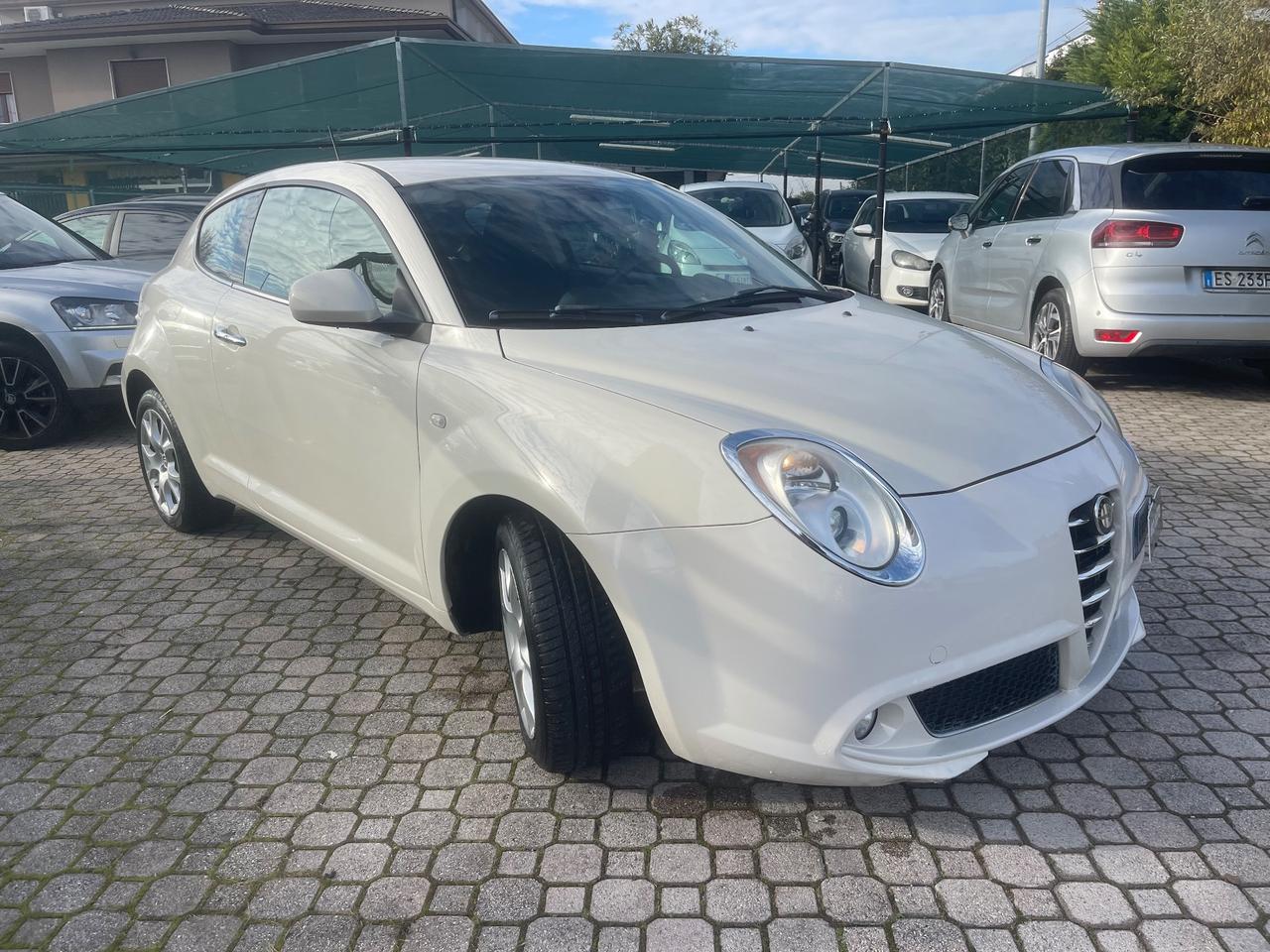 Alfa Romeo MiTo 1.4 78 CV Distinctive Sport Pack