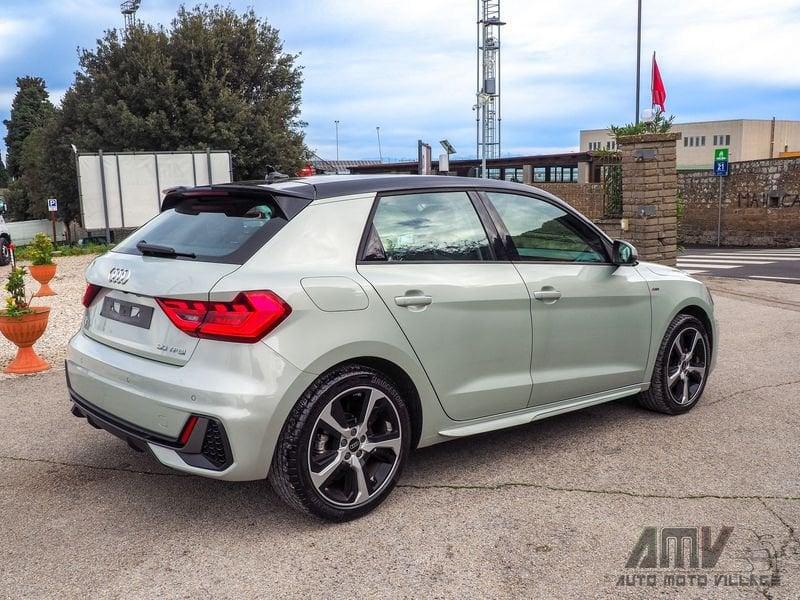 Audi A1 SPB 30 TFSI S line edition