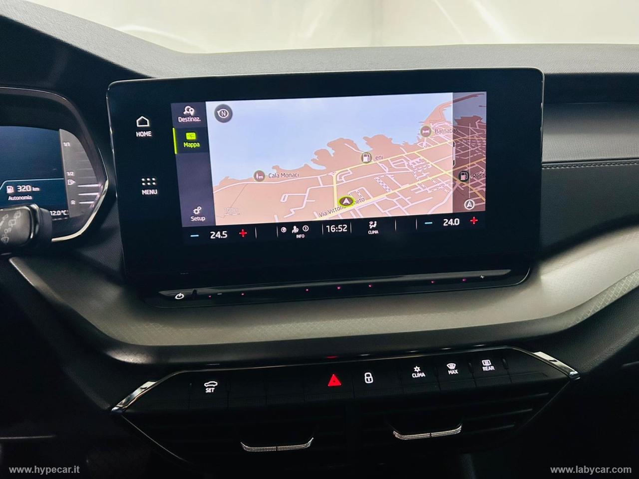 SKODA Octavia 2.0 TDI EVO SCR DSG Wagon Style