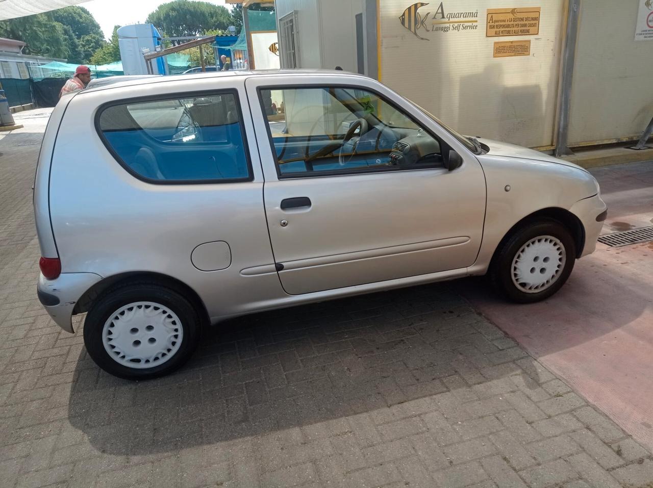 Fiat Seicento 1.1i cat Active