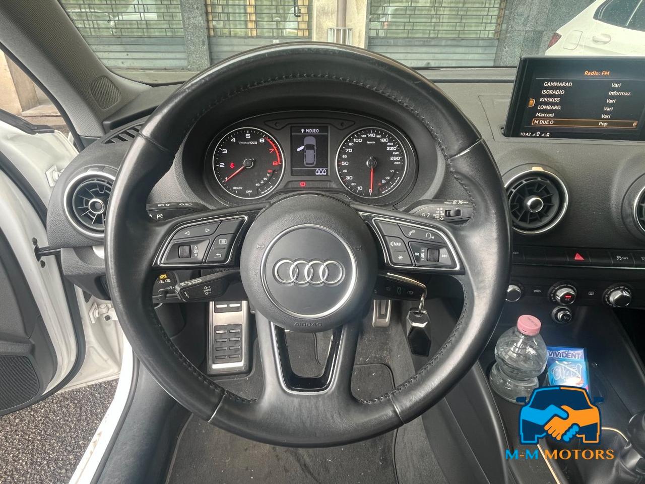 Audi A3 Sportback 35 1.5 tfsi Business 150cv