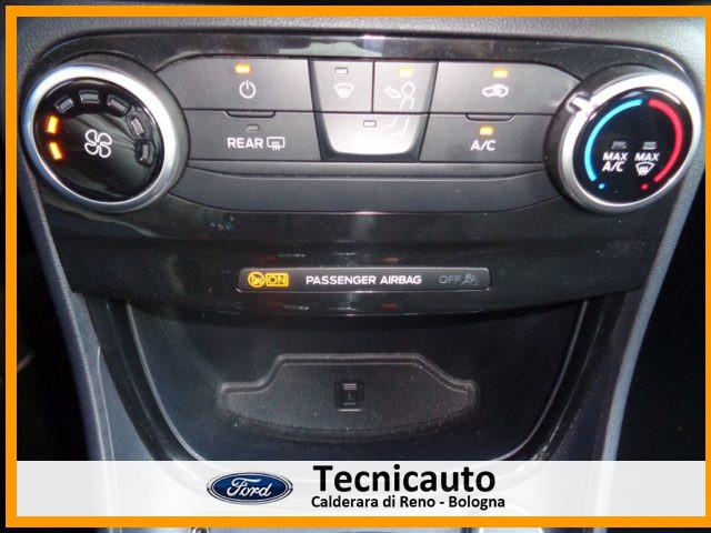 FORD Puma 1.0 EcoBoost Hybrid 125 CV S&S ST-Line