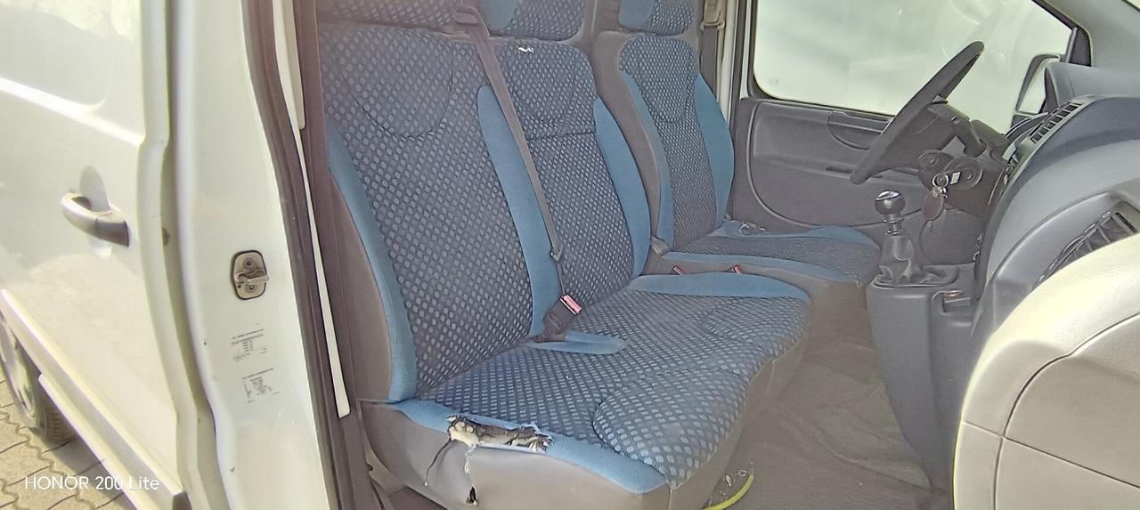 Fiat Scudo maxi 2.0 mjt LH2 12Q Comf. 120cv