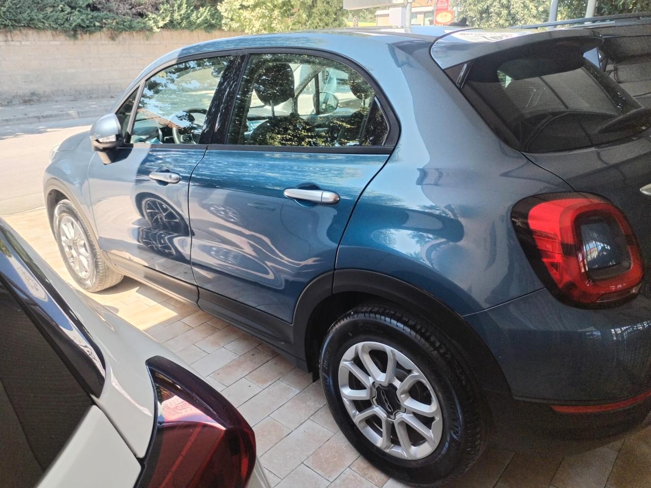 Fiat 500X 1.3 MultiJet 95 CV City Cross