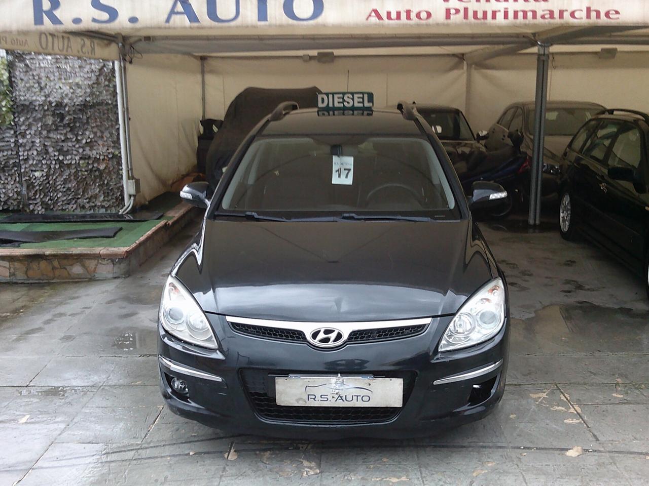 Hyundai i30 SW 1.6 CRDi 115CV FULL09