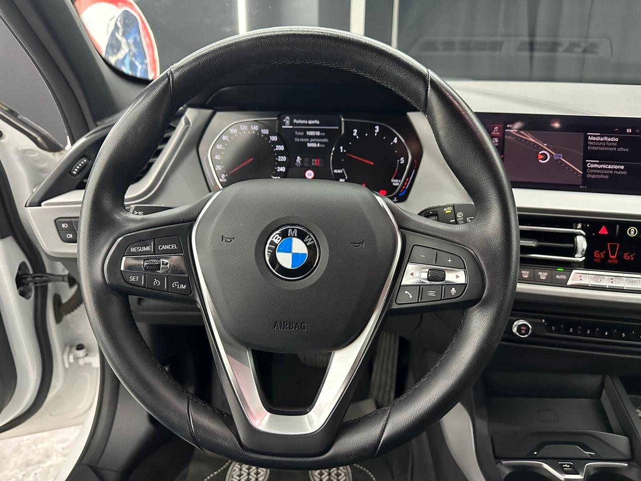 Bmw 116 116d 5p. Sport Auto