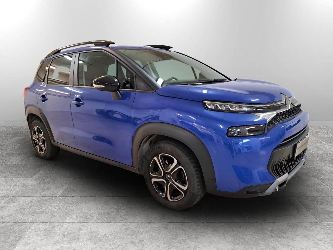 CITROEN C3 Aircross 1.2 puretech Feel s&s 110cv