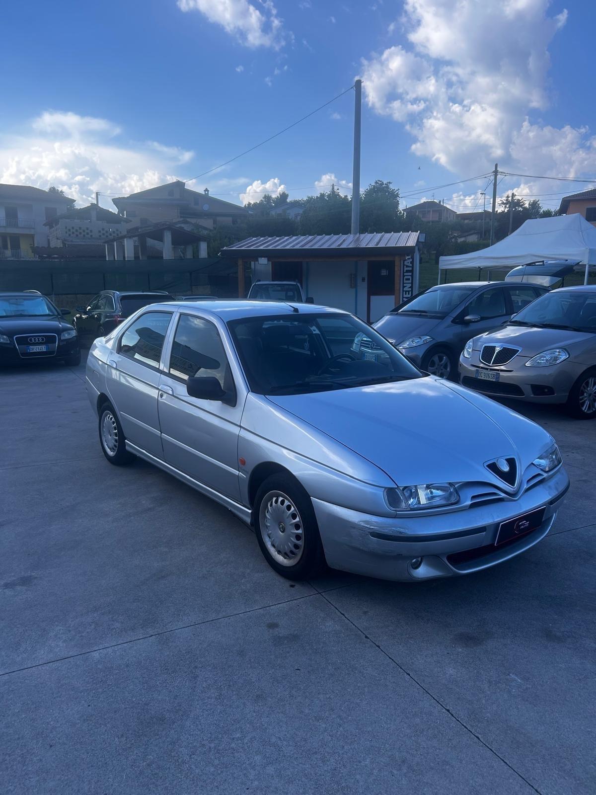 Alfa Romeo 146 1.9 JTD cat