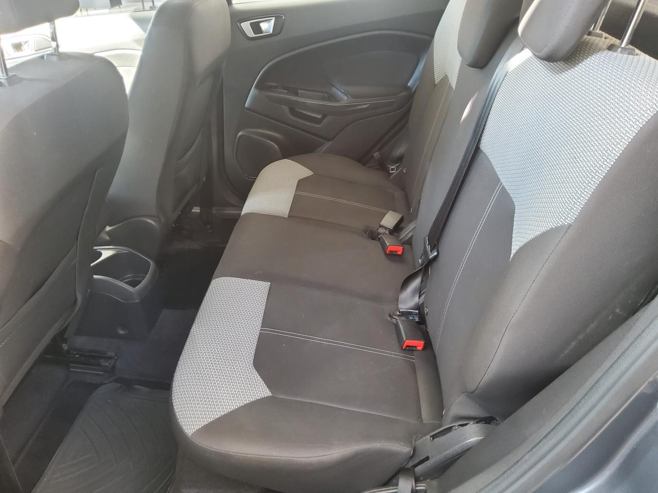 Ford EcoSport 1.5 TDCi 95 CV Titanium