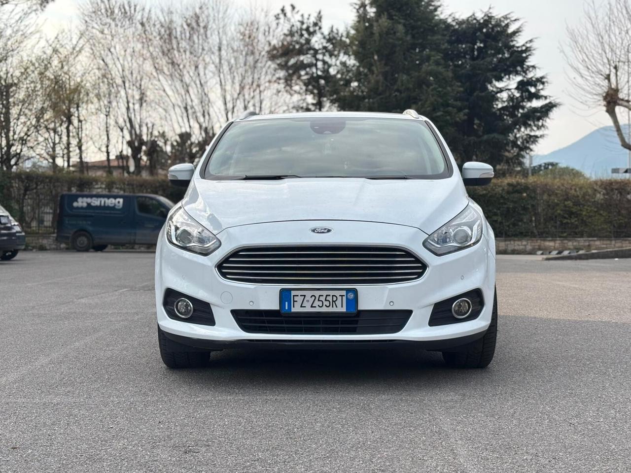 Ford S-Max 2.0 EcoBlue 150CV Start&Stop 7 posti Business