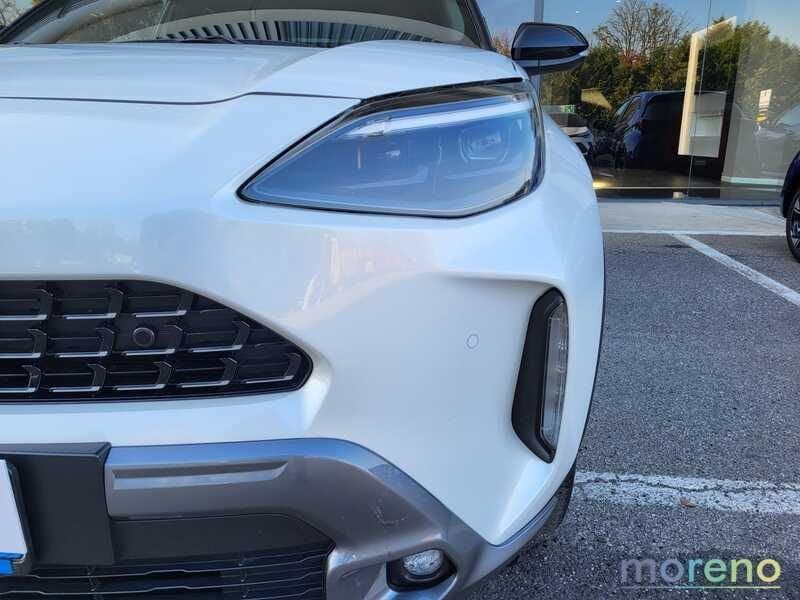 Toyota Yaris Cross 1.5h Adventure fwd 116cv e-cvt