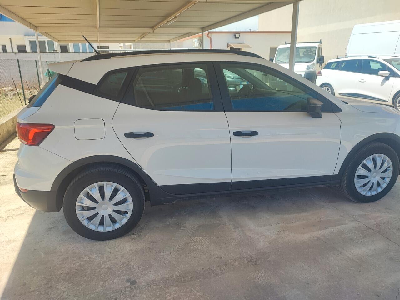 Seat Arona 1.0 TGI Reference