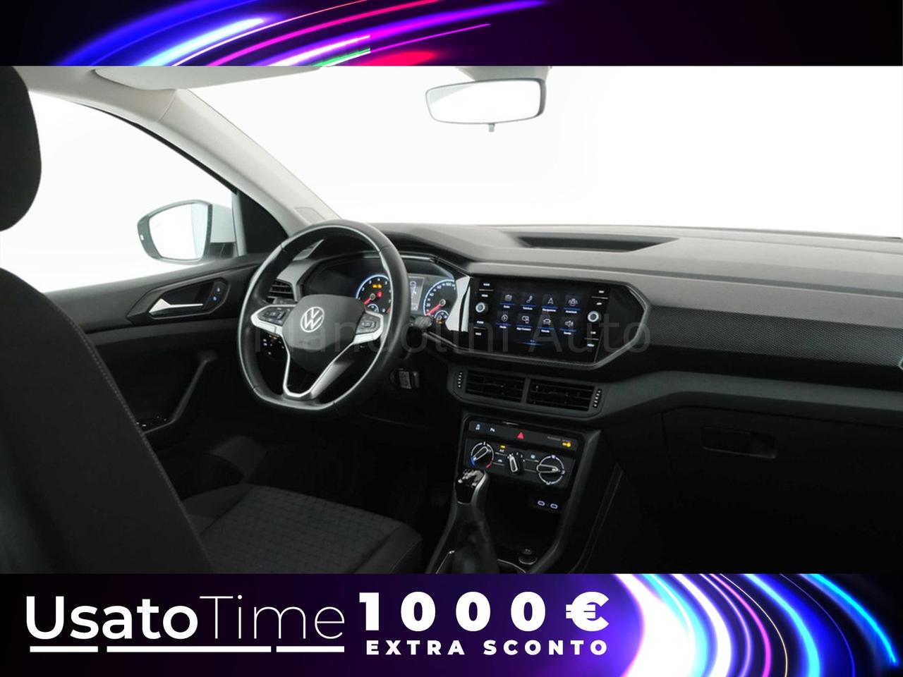 Volkswagen T-Cross 1.0 tsi 95cv style